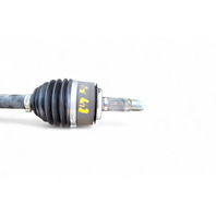 Honda Civic SI 06-11 Front Left/Driver Side M/T Axle Shaft 2.0L 44306-SVB-A02, E049, OEM, 2006, 2007, 2008, 2009, 2010, 2011