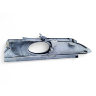Honda CR-Z CRZ 11-12 Right/Left Fog Light Lamp Cover ONLY Set, 71107-SZT-G00, E035, OEM, 2011, 2012