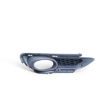 Honda CR-Z CRZ 11-12 Right/Left Fog Light Lamp Cover ONLY Set, 71107-SZT-G00, E035, OEM, 2011, 2012