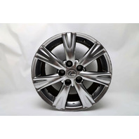 Lexus GS350 Rim Alloy Wheel 17x7.5 7 spoke #3 Factory OEM 08-11 Lexus GS350 Rim Alloy Wheel 17x7.5 7 spoke #3 Factory OEM 08-11