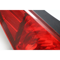 Nissan 350Z 03-05 Quarter Tail Light Lamp, Rear Left 26555-CD026, A551, OEM, 2003, 2004, 2005