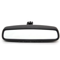 Infiniti G35 03-06 Nissan 350Z 96321-7Y900 Interior Rear View Mirror W/ Homelink Auto, A585, OEM, 2003, 2004, 2005, 2006