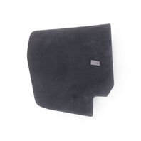 Lexus GS350 13-20 Trunk Panel Cargo Side Floor Cover Lid Right Black, E028, OEM, 2013, 2014, 2015, 2026, 2017, 2018, 2019, 2020