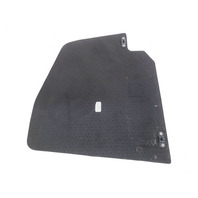 Lexus GS350 13-20 Trunk Panel Cargo Side Floor Cover Lid Right Black, E028, OEM, 2013, 2014, 2015, 2026, 2017, 2018, 2019, 2020