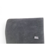 Lexus GS350 13-20 Trunk Panel Cargo Side Floor Cover Lid Right Black, E028, OEM, 2013, 2014, 2015, 2026, 2017, 2018, 2019, 2020