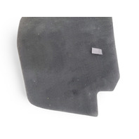 Lexus GS350 13-20 Trunk Panel Cargo Side Floor Cover Lid Right Black, E028, OEM, 2013, 2014, 2015, 2026, 2017, 2018, 2019, 2020
