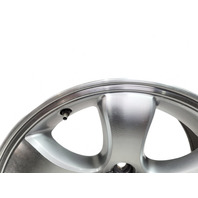 Toyota 4Runner 03-09 Alloy Wheel, Rim Disc, 6 Spoke 17 Inch #2,  42611-35302, E031, OEM, 2003, 2004, 2005, 2006, 2007, 2008, 2009