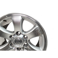 Toyota 4Runner 03-09 Alloy Wheel, Rim Disc, 6 Spoke 17 Inch #2,  42611-35302, E031, OEM, 2003, 2004, 2005, 2006, 2007, 2008, 2009