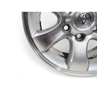 Toyota 4Runner 03-09 Alloy Wheel, Rim Disc, 6 Spoke 17 Inch #2,  42611-35302, E031, OEM, 2003, 2004, 2005, 2006, 2007, 2008, 2009