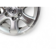 Toyota 4Runner 03-09 Alloy Wheel, Rim Disc, 6 Spoke 17 Inch #2,  42611-35302, E031, OEM, 2003, 2004, 2005, 2006, 2007, 2008, 2009
