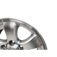 Toyota 4Runner 03-09 Alloy Wheel, Rim Disc, 6 Spoke 17 Inch #2,  42611-35302, E031, OEM, 2003, 2004, 2005, 2006, 2007, 2008, 2009