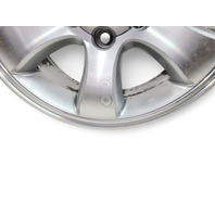 Toyota 4Runner 03-09 Alloy Wheel, Rim Disc, 6 Spoke 17 Inch #2,  42611-35302, E031, OEM, 2003, 2004, 2005, 2006, 2007, 2008, 2009