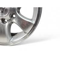 Toyota 4Runner 03-09 Alloy Wheel, Rim Disc, 6 Spoke 17 Inch #2,  42611-35302, E031, OEM, 2003, 2004, 2005, 2006, 2007, 2008, 2009