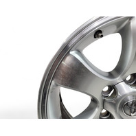 Toyota 4Runner 03-09 Alloy Wheel, Rim Disc, 6 Spoke 17 Inch #2,  42611-35302, E031, OEM, 2003, 2004, 2005, 2006, 2007, 2008, 2009