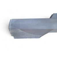 Honda Element 09-11 Rocker Panel Molding Rear/Left Gray Textured 71950-SCV-A50ZA, E036, OEM, 2009, 2010, 2011