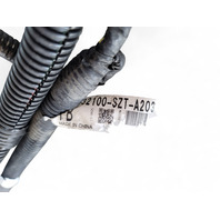 Honda CR-Z CRZ 12 Right Passenger Engine Bay Wire A/T 1.5L, 32100-SZT-A20, E037, OEM, 2012