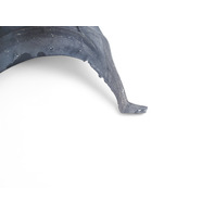 Honda Accord 18-22 Fender Liner, Rear Left/Driver Side 74590-TWA-A00, E039, OEM, 2018, 2019, 2020, 2021, 2022
