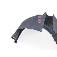 Honda Accord 18-22 Fender Liner, Rear Left/Driver Side 74590-TWA-A00, E039, OEM, 2018, 2019, 2020, 2021, 2022