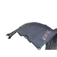 Honda Accord 18-22 Fender Liner, Rear Left/Driver Side 74590-TWA-A00, E039, OEM, 2018, 2019, 2020, 2021, 2022