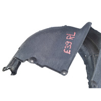 Honda Accord 18-22 Fender Liner, Rear Left/Driver Side 74590-TWA-A00, E039, OEM, 2018, 2019, 2020, 2021, 2022