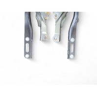 Honda Accord 18-22 Hood Hinges Left/Right Metallic 60120-TVA-A00ZZ, E043, OEM, 2018, 2019, 2020, 2021, 2022