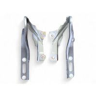 Honda Accord 18-22 Hood Hinges Left/Right Metallic 60120-TVA-A00ZZ, E043, OEM, 2018, 2019, 2020, 2021, 2022