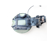 Honda Element 06-08 Fuel Filler Gas Cap Lid Kiwi Metallic, 74420-SCV-A20ZZ, E040, OEM, 2006, 2007, 2008