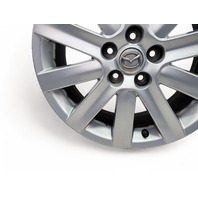 Mazda 3 Speed 07-09 Wheel Rim Disc 10 Spoke 18x7, 9965-12-7080 #1, E044, OEM, 2007, 2008, 2009