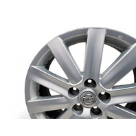 Mazda 3 Speed 07-09 Wheel Rim Disc 10 Spoke 18x7, 9965-12-7080 #1, E044, OEM, 2007, 2008, 2009