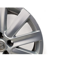 Mazda 3 Speed 07-09 Wheel Rim Disc 10 Spoke 18x7, 9965-12-7080 #1, E044, OEM, 2007, 2008, 2009