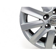 Mazda 3 Speed 07-09 Wheel Rim Disc 10 Spoke 18x7, 9965-12-7080 #1, E044, OEM, 2007, 2008, 2009