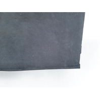 Mazda 3 Speed 04-09 Trunk Carpet Mat Trim Black Cargo Spare Tire Cover E044, OEM, 2004, 2005, 2006, 2007, 2008, 2009