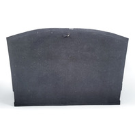 Mazda 3 Speed 04-09 Trunk Carpet Mat Trim Black Cargo Spare Tire Cover E044, OEM, 2004, 2005, 2006, 2007, 2008, 2009