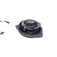 Lexus RC F 16-20 Rear Door Audio Speaker Left/Right Set of (2) 86160-0WW30, E055, OEM, 2015, 2016, 2017, 2018, 2019, 2020