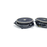 Lexus RC F 16-20 Rear Door Audio Speaker Left/Right Set of (2) 86160-0WW30, E055, OEM, 2015, 2016, 2017, 2018, 2019, 2020