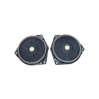 Lexus RC F 16-20 Rear Door Audio Speaker Left/Right Set of (2) 86160-0WW30, E055, OEM, 2015, 2016, 2017, 2018, 2019, 2020