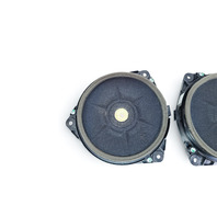 Lexus RC F 16-20 Rear Door Audio Speaker Left/Right Set of (2) 86160-0WW30, E055, OEM, 2015, 2016, 2017, 2018, 2019, 2020