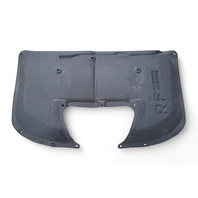 Lexus RC F 15-24 Insulator Under Hood Cover 53341-24110, E055, OEM, 2015, 2016, 2017, 2018, 2019, 2020, 2021, 2022, 2023, 2024