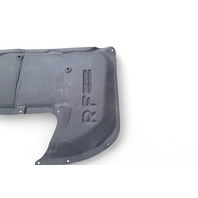 Lexus RC F 15-24 Insulator Under Hood Cover 53341-24110, E055, OEM, 2015, 2016, 2017, 2018, 2019, 2020, 2021, 2022, 2023, 2024