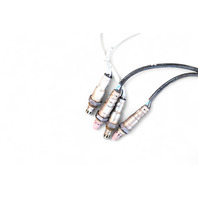 Nissan 370Z 10-15 O2 Sensor Oxygen Sensor Front/Rear Set, 22693-3RC0A, E047, OEM, 2010, 2011, 2012, 2013, 2014, 2015