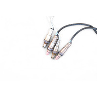Nissan 370Z 10-15 O2 Sensor Oxygen Sensor Front/Rear Set, 22693-3RC0A, E047, OEM, 2010, 2011, 2012, 2013, 2014, 2015