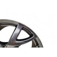 Nissan 370Z 12-16 Rear Wheel Rim Forged Edition 19X9, 5 Spoke, D0C00-3GY4A, #3, E047, OEM, 2012, 2013, 2014, 2015, 2016