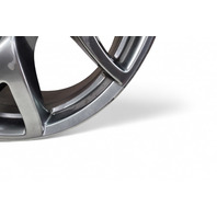 Nissan 370Z 12-16 Rear Wheel Rim Forged Edition 19X9, 5 Spoke, D0C00-3GY4A, #3, E047, OEM, 2012, 2013, 2014, 2015, 2016