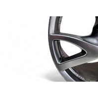 Nissan 370Z 12-16 Rear Wheel Rim Forged Edition 19X9, 5 Spoke, D0C00-3GY4A, #3, E047, OEM, 2012, 2013, 2014, 2015, 2016