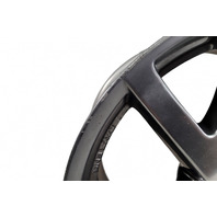 Nissan 370Z 12-16 Rear Wheel Rim Forged Edition 19X9, 5 Spoke, D0C00-3GY4A, #3, E047, OEM, 2012, 2013, 2014, 2015, 2016