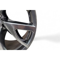 Nissan 370Z 12-16 Rear Wheel Rim Forged Edition 19X9, 5 Spoke, D0C00-3GY4A, #3, E047, OEM, 2012, 2013, 2014, 2015, 2016