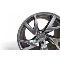 Nissan 370Z 12-16 Rear Wheel Rim Forged Edition 19X9, 5 Spoke, D0C00-3GY4A, #3, E047, OEM, 2012, 2013, 2014, 2015, 2016