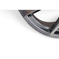 Nissan 370Z 12-16 Rear Wheel Rim Forged Edition 19X9, 5 Spoke, D0C00-3GY4A, #3, E047, OEM, 2012, 2013, 2014, 2015, 2016