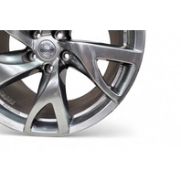 Nissan 370Z 12-16 Rear Wheel Rim Forged Edition 19X9, 5 Spoke, D0C00-3GY4A, #3, E047, OEM, 2012, 2013, 2014, 2015, 2016