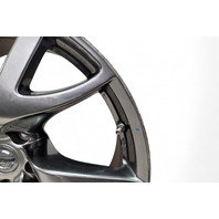 Nissan 370Z 12-16 Rear Wheel Rim Forged Edition 19X9, 5 Spoke, D0C00-3GY4A, #3, E047, OEM, 2012, 2013, 2014, 2015, 2016